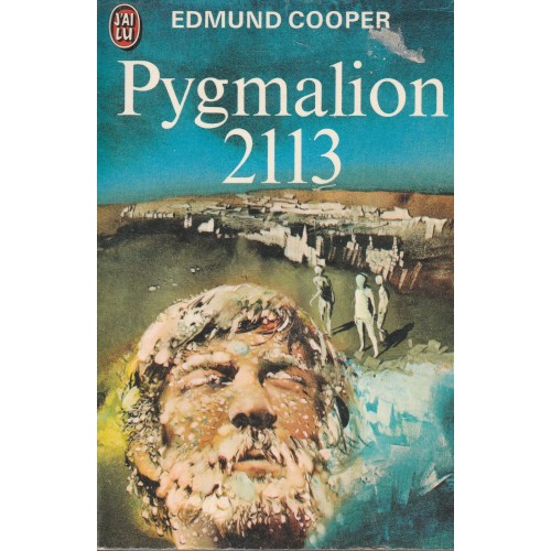 Pygmalion 2113  Edmund Cooper